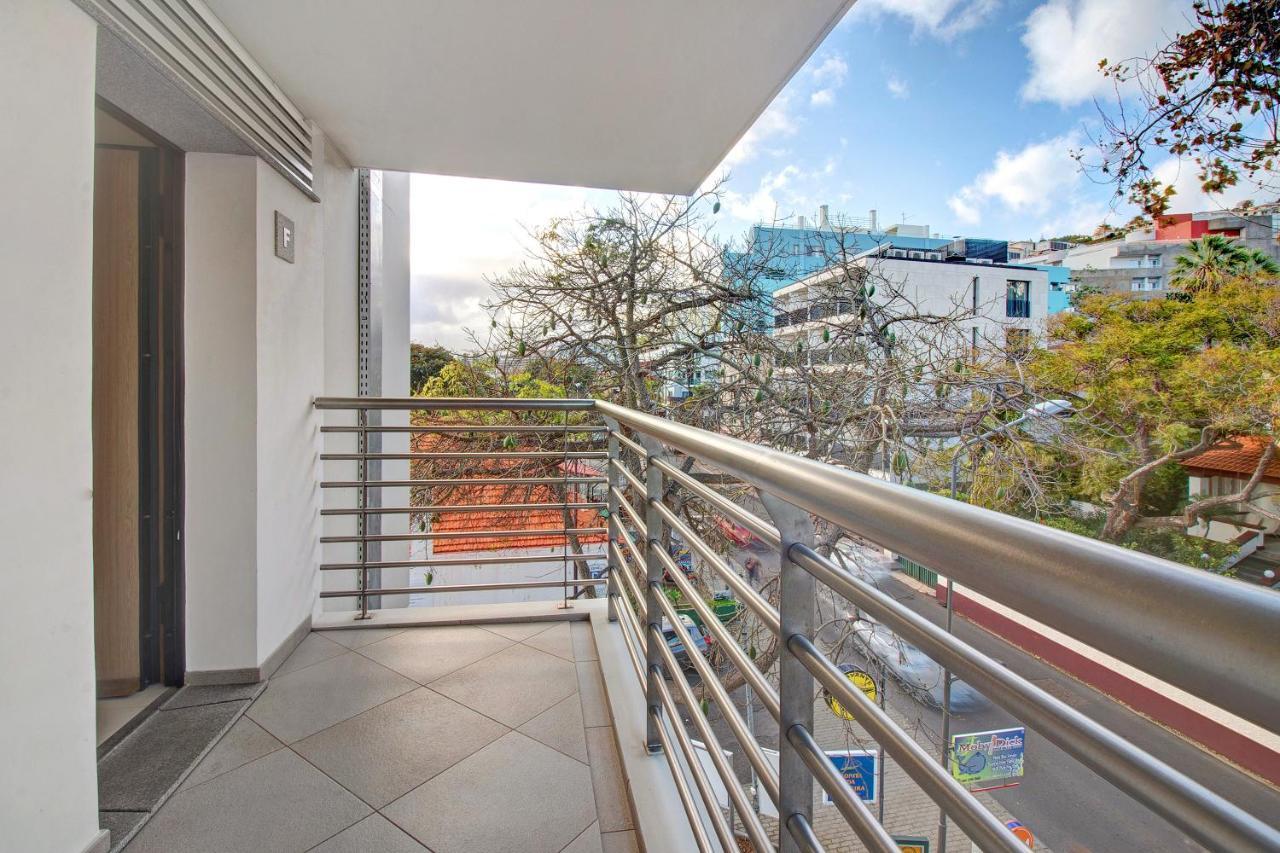 Apartament Dfm Happy Days F - Funchal Zewnętrze zdjęcie